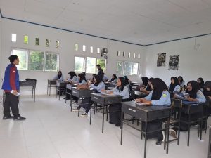 sosialisasi di kelas 12 akuntansi