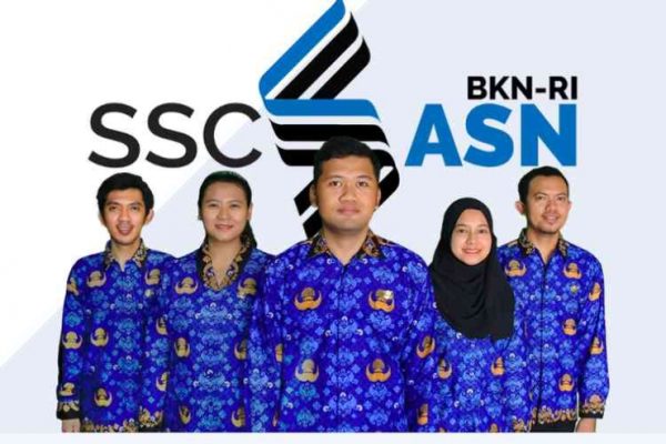 Seleksi SSC ASN